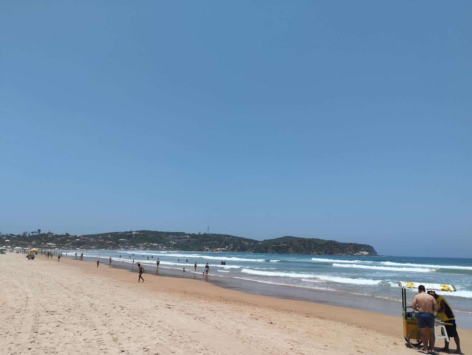 Suites Brisa Do Mar, Com Excelente Localizacao Bem Pertinho Da Praia De Geriba Búzios エクステリア 写真