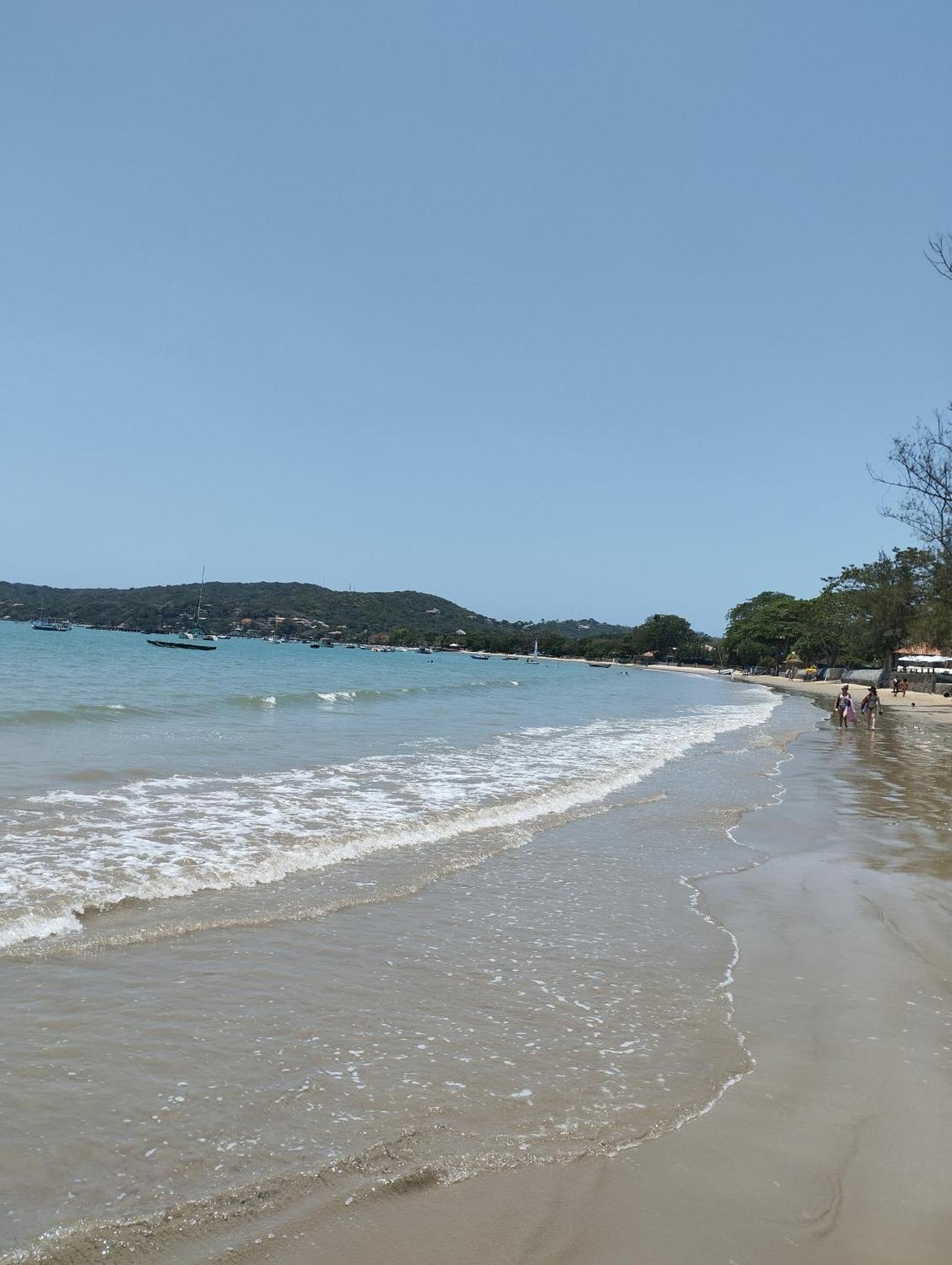 Suites Brisa Do Mar, Com Excelente Localizacao Bem Pertinho Da Praia De Geriba Búzios エクステリア 写真