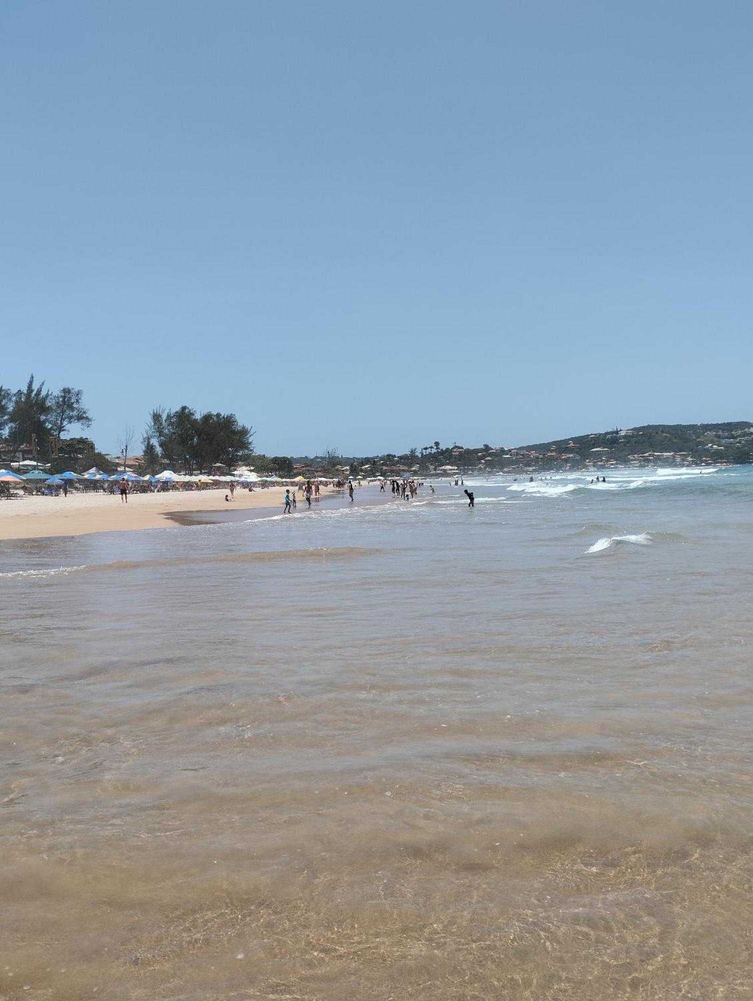 Suites Brisa Do Mar, Com Excelente Localizacao Bem Pertinho Da Praia De Geriba Búzios エクステリア 写真