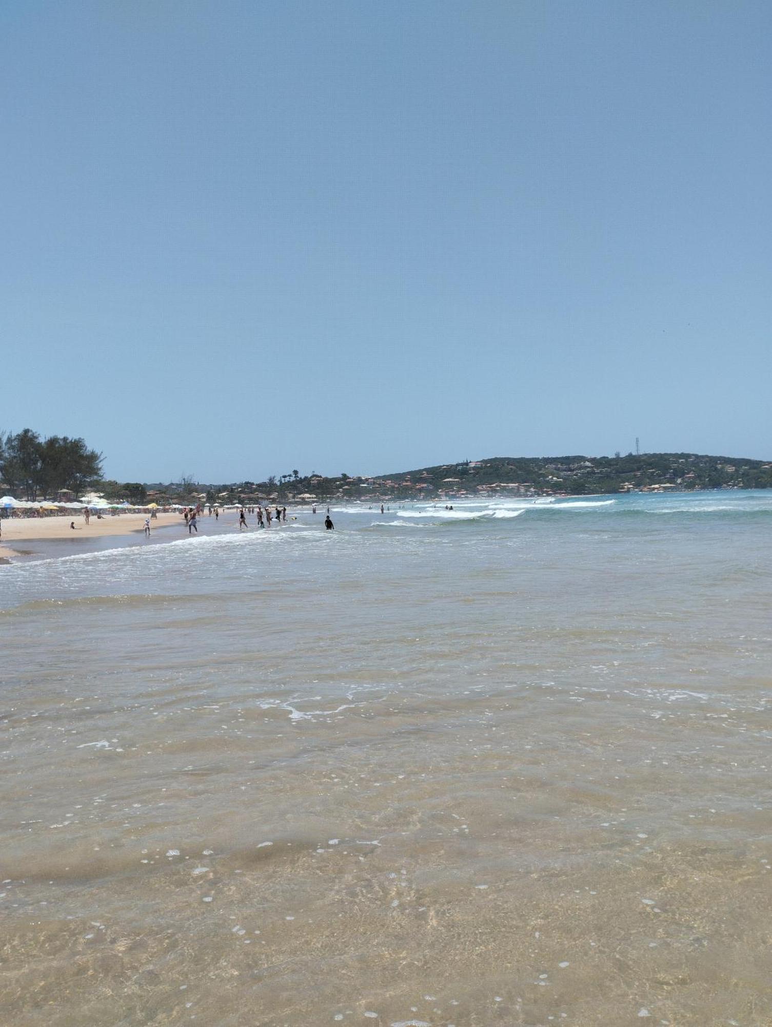 Suites Brisa Do Mar, Com Excelente Localizacao Bem Pertinho Da Praia De Geriba Búzios エクステリア 写真