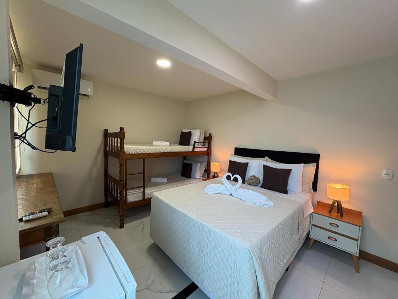 Suites Brisa Do Mar, Com Excelente Localizacao Bem Pertinho Da Praia De Geriba Búzios エクステリア 写真